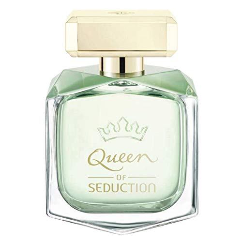 Perfume Feminino Antonio Banderas Queen Of Seduction - 80ml