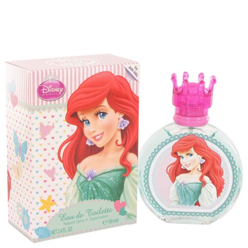 Perfume Feminino Ariel Disney 100 Ml Eau de Toilette