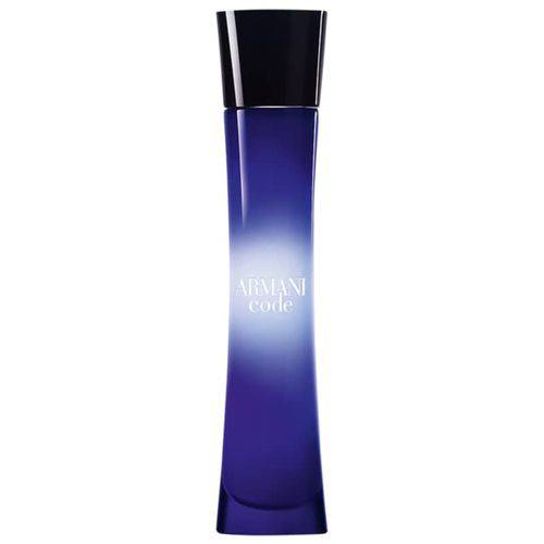 Perfume Feminino Armani Code For Women Giorgio Armani Eau de Parfum 75ml