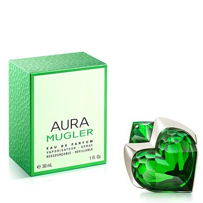 Perfume Feminino Aura Mugler Thierry Mugler Eau de Parfum 30ml