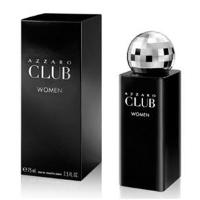 Perfume Feminino Azzaro Club Women Eau de Toilette 75ml