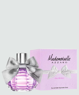 Perfume Feminino Azzaro Mademoiselle 2 - Eau de Toilette 30ml