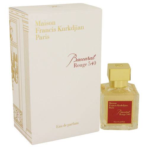 Tudo sobre 'Perfume Feminino Baccarat Rouge 540 Maison Francis Kurkdjian 70 Ml Eau de Parfum'