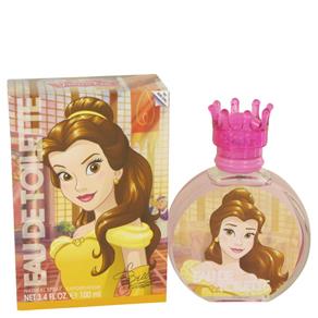 Perfume Feminino Beauty And The Beast Disney Princess Belle Eau de Toilette - 100ml