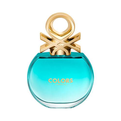 Perfume Feminino Benetton Colors Blue Eau de Toilette