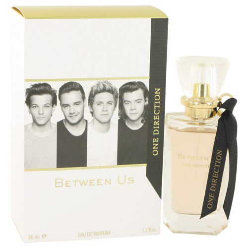 Perfume Feminino Between Us One Direction 50 Ml Eau de Parfum