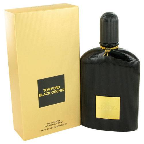 Tudo sobre 'Perfume Feminino Black Orchid Tom Ford 100 Ml Eau de Parfum'