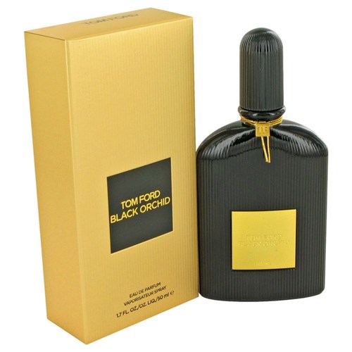 Perfume Feminino Black Orchid Tom Ford 50 Ml Eau de Parfum