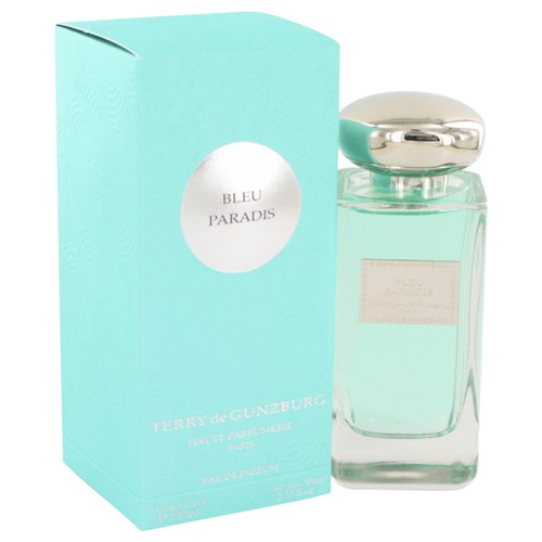 Perfume Feminino Bleu Paradis Terry Gunzburg 100 Ml Eau de Parfum