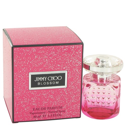 Perfume Feminino Blossom Jimmy Choo 40 Ml Eau de Parfum