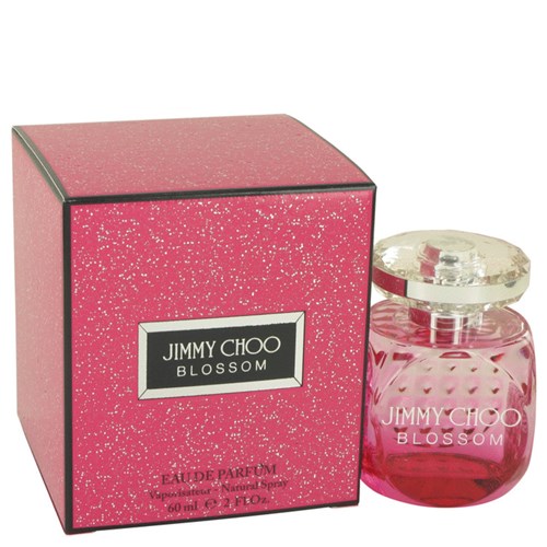 Perfume Feminino Blossom Jimmy Choo 60 Ml Eau de Parfum