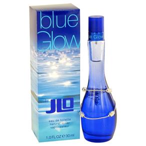 Perfume Feminino Blue Glow Jennifer Lopez 30 ML Eau de Toilette