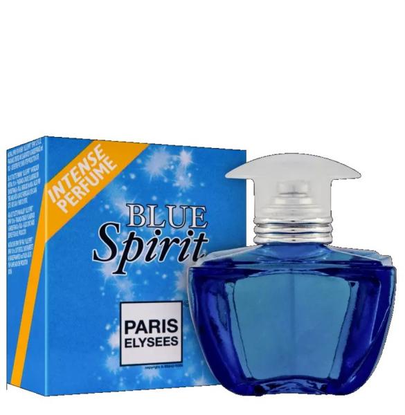 Perfume Feminino Blue Spirit Paris Elysees Eau de Toilette 100ml - P Elysees
