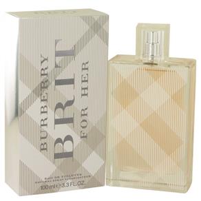 Perfume Feminino Brit Burberry Eau de Toilette - 100ml