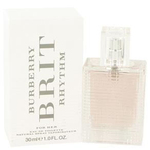 Perfume Feminino Brit Rhythm Burberry 30 ML Eau de Toilette