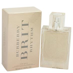 Perfume Feminino Brit Rhythm Floral Burberry Eau de Toilette - 50ml