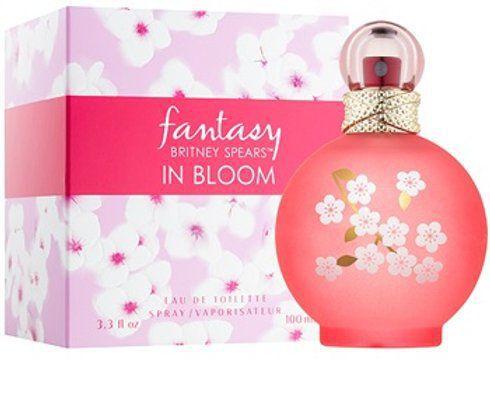 Perfume Feminino Britney Spears Fantasy In Bloom Eau de Toilette 100ml