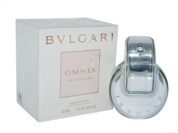 Perfume Feminino Bvlgari Omnia Crystalline Edt 65ml