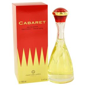 Cabaret Eau de Parfum Spray Perfume Feminino 100 ML-Parfums Gres
