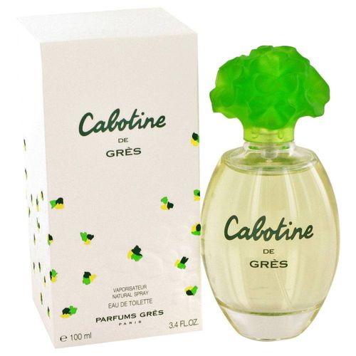 Perfume Feminino Cabotine Parfums Gres 100 Ml Eau de Toilette