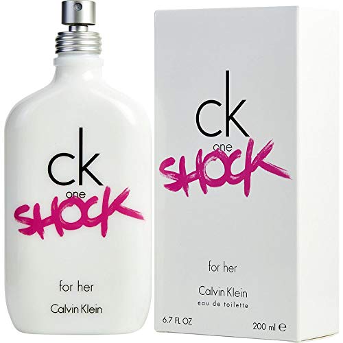 Perfume Feminino Calvin Klein CK One Shock For Her Eau de Toilette