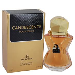 Perfume Feminino Candescence Jean Rish Eau de Parfum - 100 Ml