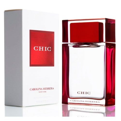Perfume Feminino Carolìna Herrèra Chic Eau de Parfum
