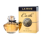 Perfume Feminino Cash Woman La Rive Eau De Parfum 90ml