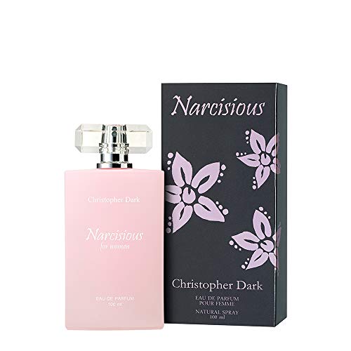 Perfume Feminino Christopher Dark Narcisious EDP - 100ml