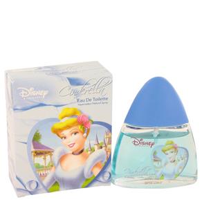 Perfume Feminino Cinderella Disney Eau de Toilette - 50 Ml