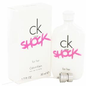 Perfume Feminino Ck One Shock Calvin Klein Eau de Toilette - 50ml