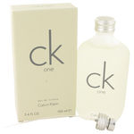 Perfume Feminino Ck One (unisex) Calvin Klein 100 Ml Eau De Toilette