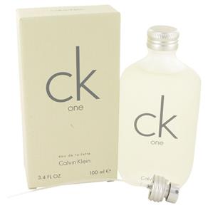 Perfume Feminino Ck One (Unisex) Calvin Klein Eau de Toilette - 100 Ml