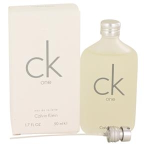 Perfume Feminino Ck One (Unisex) Calvin Klein Eau de Toilette Pour - 50 Ml