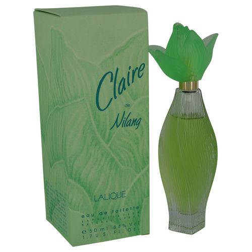 Perfume Feminino Claire Nilang Lalique 50 Ml Eau de Toilette