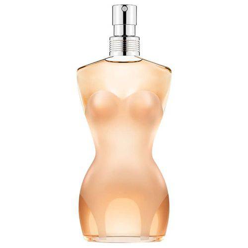 Perfume Feminino Classique Eau de Toilette Jean Paul Gaultier 50ml