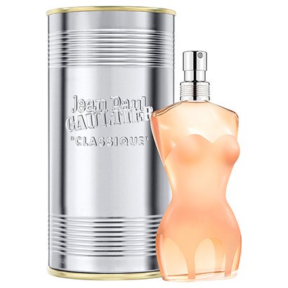 Perfume Feminino Classique Jean Paul Gaultier Eau de Parfum 50ml