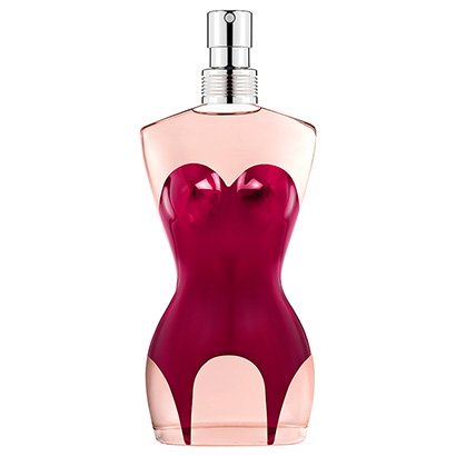 Perfume Feminino Classique Jean Paul Gaultier Eau de Parfum 50ml
