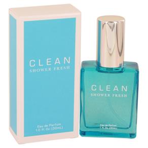 Perfume Feminino Clean Clean Shower Fresh Eau de Parfum Spray By Clean Eau de Parfum Spray 30 ML Eau de Parfum Spray