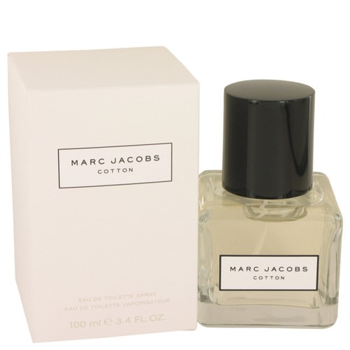 Perfume Feminino Cotton Marc Jacobs 100 Ml Eau de Toilette