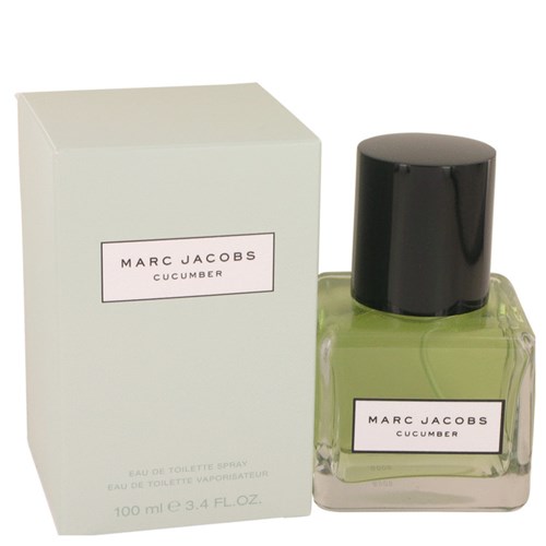 Perfume Feminino Cucumber Marc Jacobs 100 Ml Eau de Toilette