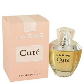 Perfume Feminino La Rive Cute Eau de Parfum Spray By La Rive 97 ML Eau de Parfum Spray