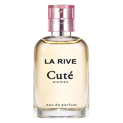 Perfume Feminino Cuté Woman La Rive Eau de Parfum 30ml