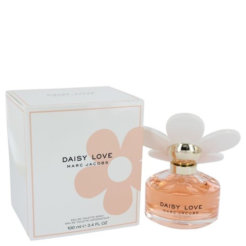 Perfume Feminino Daisy Love Marc Jacobs 100 Ml Eau de Toilette