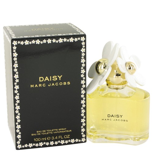 Perfume Feminino Daisy Marc Jacobs 100 Ml Eau de Toilette