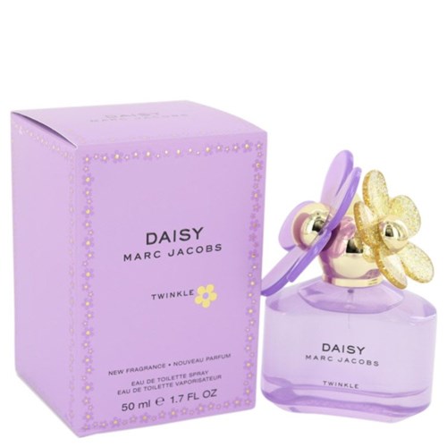 Perfume Feminino Daisy Twinkle Marc Jacobs 50 Ml Eau de Toilette