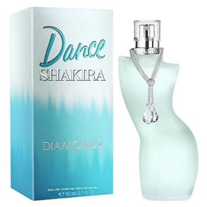 Perfume Feminino Dance Shakira Diamonds EDT - 80ml