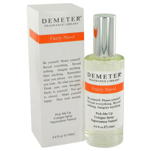 Perfume Feminino Demeter 120 Ml Fuzzy Navel Cologne
