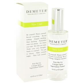 Tudo sobre 'Perfume Feminino Demeter New Leaf Cologne - 120 Ml'