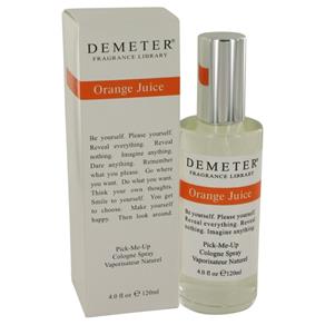 Perfume Feminino Demeter Orange Juice Cologne - 120ml